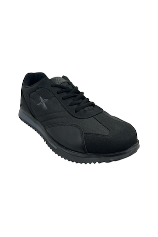 Matzeliger 101088678 Siyah Erkek Günlük Rahat Yürüyüş Sneakers Spor Ayakkabı