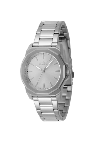 Invıcta 247337 Kadın Kol Saati Gümüş
