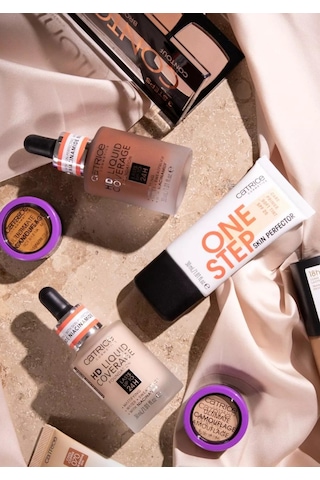 Catrice Skin Perfector,renkli Nemlendirici Ve Baz