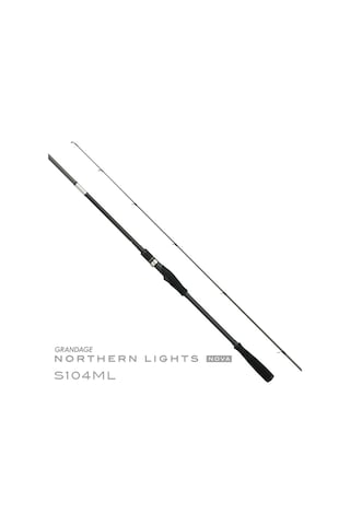 Apia Grandage Northern Lights Nova S104ml 3.15m 8-40gr Spin Olta Kamışı