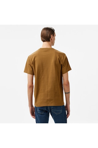 Huf Star Erkek Gri T-shirtdüzts02289