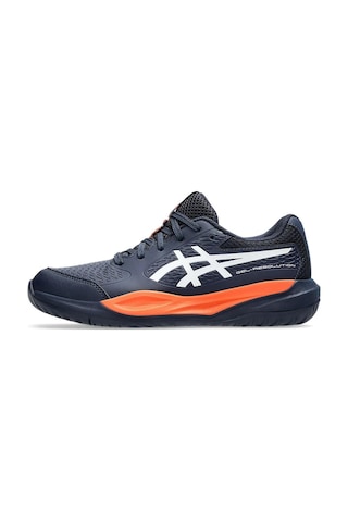 Asics Gel Resolution X Çocuk Lacivert Tenis Ayakkabısı Lacivert