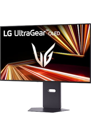 Lg Ultragear Gx8 32gx850a-b 32" 0,03 Ms Gtg Uhd 165hz - Fhd 330hz Hdmı-display Dual-mode Oled 4k Uhd 3840 X 2160 Pivot Oyuncu Monitörü