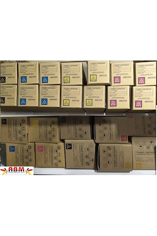 Olivetti D-Color Mf223 - Mf283 Sarı Toner