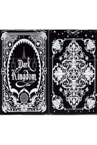 Cartamundi Dark Kingdom Oyun Kağıdı Kartı Kartları Destesi Koleksiyonluk
