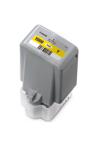 Canon Pfi-1000 Y  Sarı Mürekkep Kartuşu 0549c001