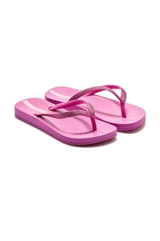 İpanema Anat Lolita DD0421 Çocuk Parmak Arası Terlik Lila 25/35 Lila