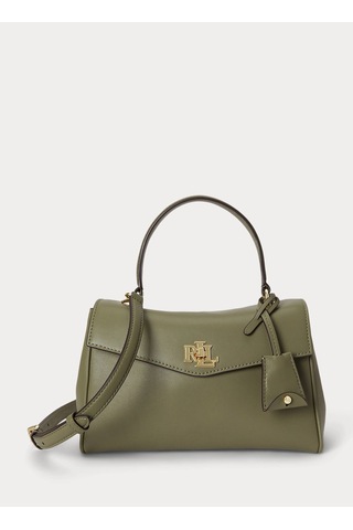 Lauren Ralph Lauren Yeşil Kadın Çapraz Çanta 431p15611005
