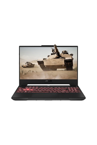 Asus Tuf Gaming A15 FA507RC-HN058A3 R7-6800H 32 GB 512 GB SSD RTX3050 15.6" Dos FHD Dizüstü Bilgisayar