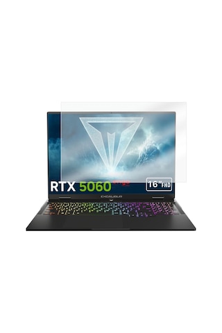 Casper Excalibur G915 16 İnç Mat Ekran Koruyucu Şeffaf 16:10