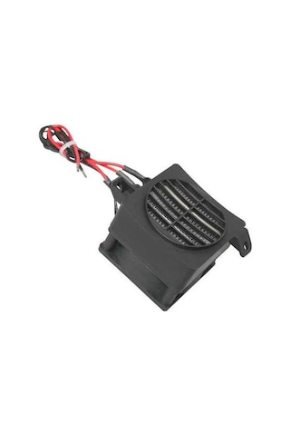 Dancemonkey Ptc Seramik Kuluçka Isıtıcısı, 220v 300w, Fanlı, Elektrikli, Konforlu Isınma