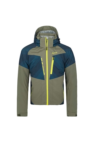 Kilpi Taxıdo Erkek Kayak Montu Çok Renkli