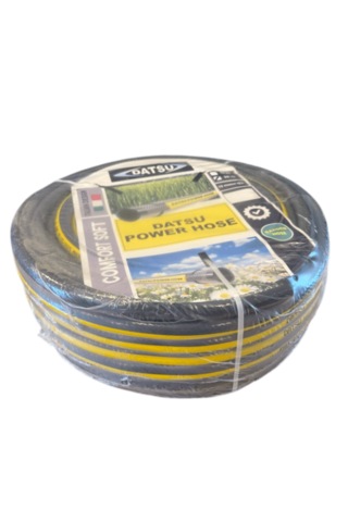 Datsu 25 Metre 13mm 1/2 İnç Örgülü Bahçe Sulama Hortumu