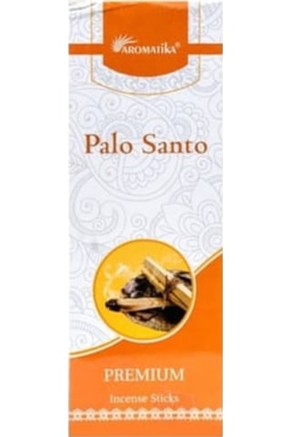 Aromatika - Palo Santo Çubuk Tütsü