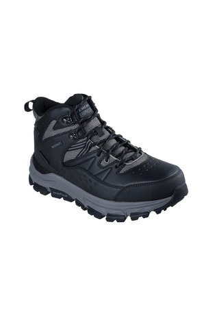 Skechers Torson Callister Erkek Bot 205633-blk siyah