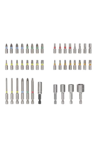 Bosch Professional Extra Hard 43 Parça Vidalama Ucu Seti - 260701