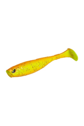 Lucky John Basara 3D Soft Swim 2.5'' (6.35 Cm) 8P Silikon Yem (2519151)