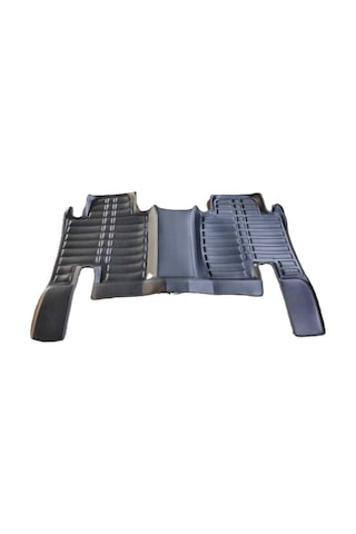 Ssangyong Musso Grand 5d Premium Pvc Deri Havuzlu Paspas