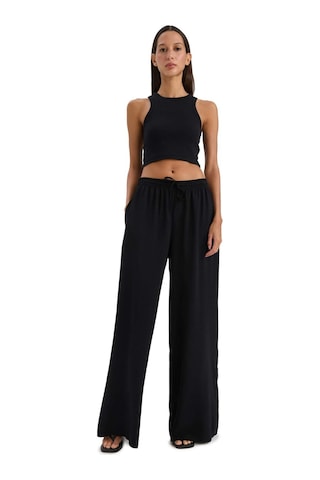 DeFacto Fitted Halter Yaka Fitilli Kaşkorse Atlet U0357AZ25SMBK81
