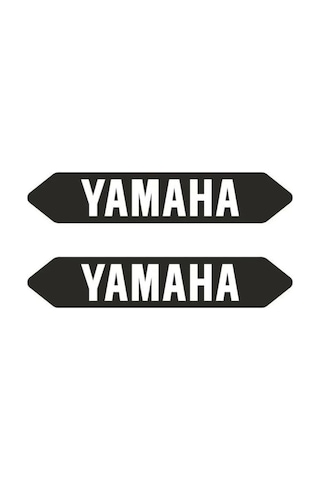 Yamaha Damla Sticker Diğer
