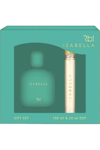 Rebul Isabella Kadın Parfüm EDP 100 ML + 20 ML
