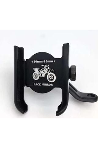 Sanec Motosiklet Ve Bisiklet Telefon Tutucu Çok Renkli