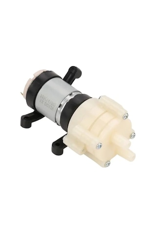 Mini Su Pompası - Dc 6-12v, 90-120 L/h