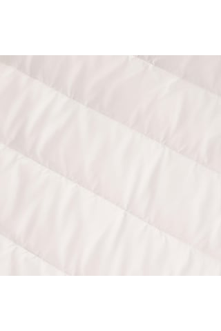 Ezh Elyaf Bebek Yorganı 145x100 Cm Beyaz