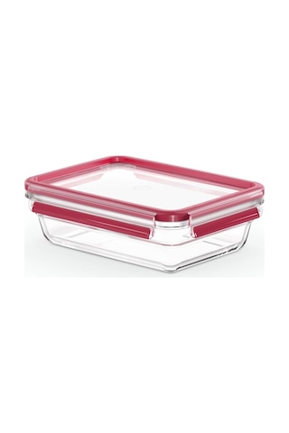 Tefal Masterseal Fresh Fırınlanabilir Cam Saklama Kabı 1.1 L