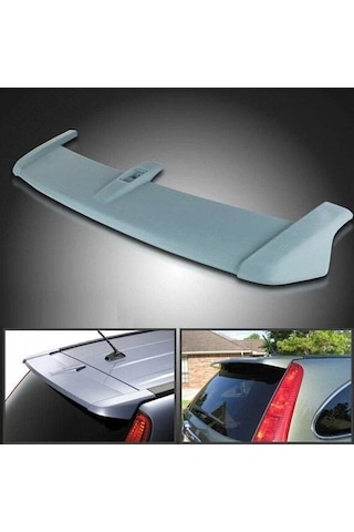 Honda Cr-v Uyumlu Yedek Parça 2006-2012 Spoiler Boyasız