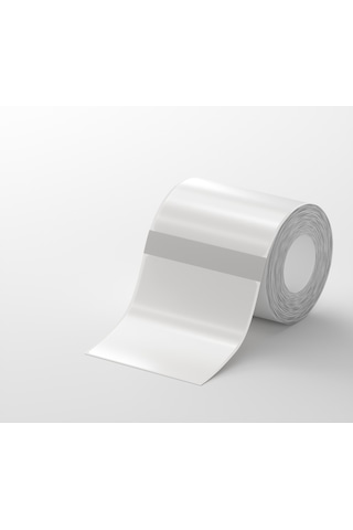Niimbot Tt50 50-150 Adet Şeffaf Kare Etiket B1/b21s/b3s/b21pro