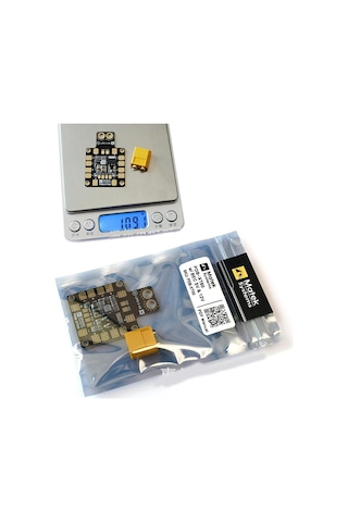 Matek Pdb Xt60 W Bec 5V & 12V Esc Güç Dağıtım