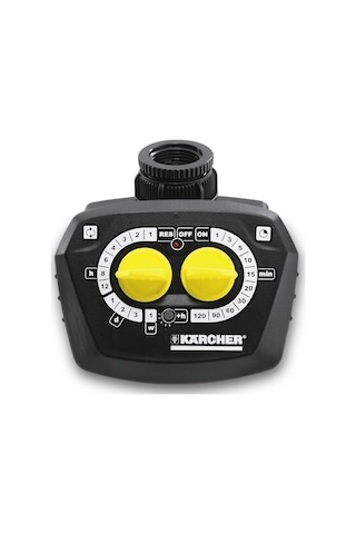 Karcher Wt4 Sulama Bilgisayarı Timer