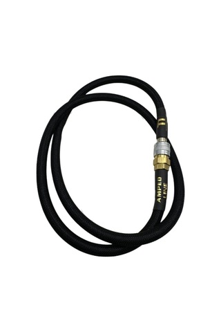 Hpa Sistemleri İçin Hortum / Amped Airsoft 36 İnç. Hızlı Sökme Bağlantı Parçalı Standard Braided Hose