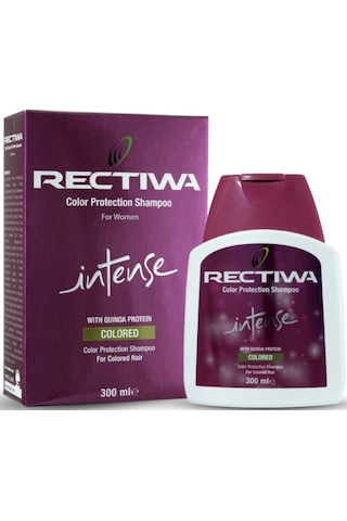 Rectiwa İntense Boyalı Saçlar için Şampuan 300 ML