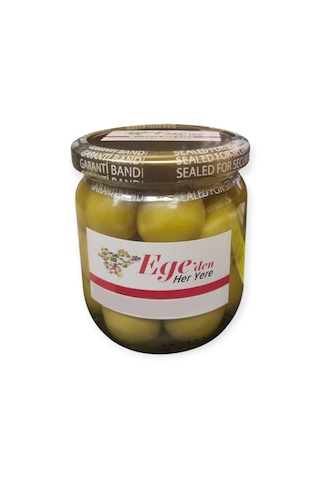 Yeşil Erik Turşusu 450 Gr
