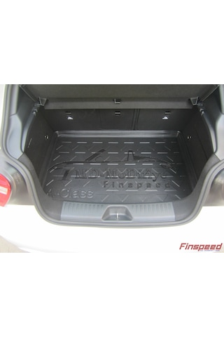 Mercedes A Serisi A180 A200 Bagaj Havuzu 4K Kokusuz W176 201