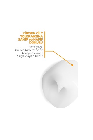 Endoderm Yüksek Korumalı Yüz Güneş Kremi SPF50+ 100 ML
