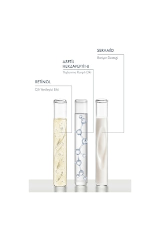 The Purest Solutions Vita-A Rejuvenating Retinol Serum (%1 Retino) 30 ML