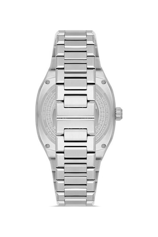 Hislon Sd218s-16ss Erkek Kol Saati Metalik Gri