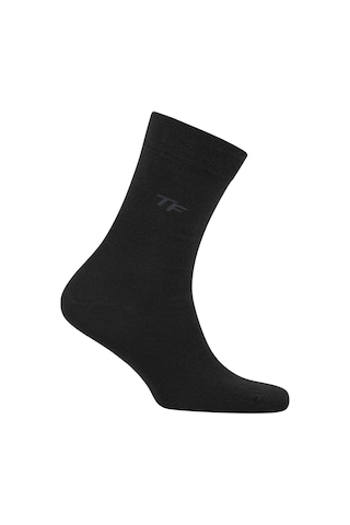 Thermoform Tenis Çorabı Siyah Renkli