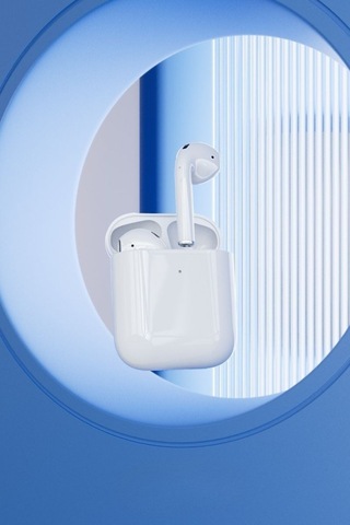 Azeada PD-BT114 Bluetooth 5.3 Kulak İçi Kulaklık