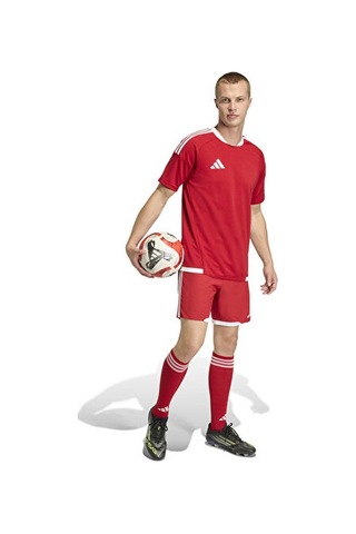 Adidas Tiro26 Competition M Sho Erkek Futbol Şortu Ka6179 Kırmızı