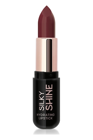 Golden Rose Silky Shine Hydrating Lipstick Nemlendirici Parlak Ruj No:224