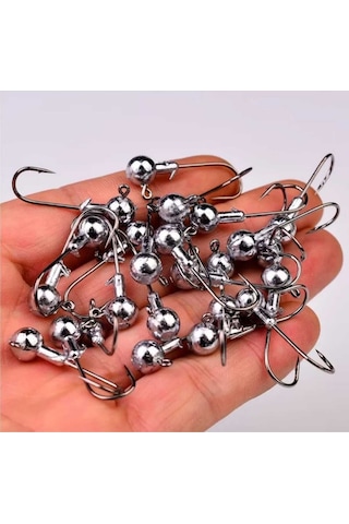 Jighead, Zoka , Kanca, 3gram 5 Adet