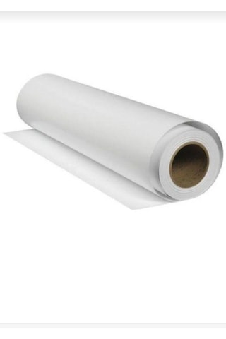 Nuba Sublimasyon Transfer Baskı Kağıdı 42 Gsm 182 Cm 100 Metre Rulo