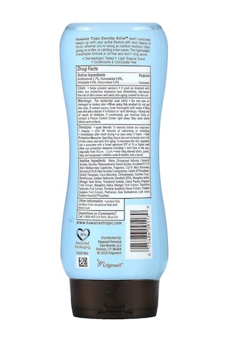 Hawaiian Tropic Everyday Active Spf50 Güneş Losyonu 236ml