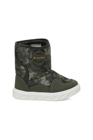 Kinetix Keeny B 5pr Haki Erkek Çocuk Kar Botu Haki