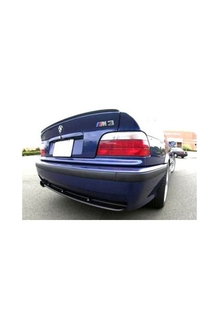 BMW E36 M DİFÜZÖR