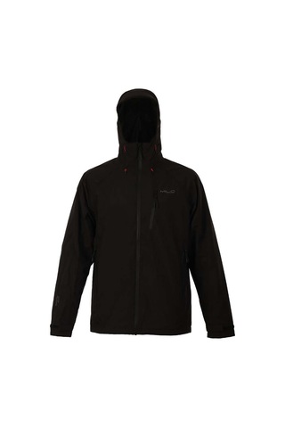 Milo Storm Erkek Siyah Outdoor Mont 3 İn 1